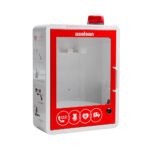 Aselsan Alarmlı Metal<br>OED Cihazı Kabini